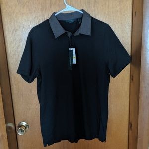 Perry Ellis Collared Tee